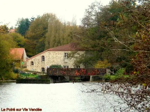 Le Poiré-sur-Vie - Guida turismo, vacanze e weekend nella Vandea