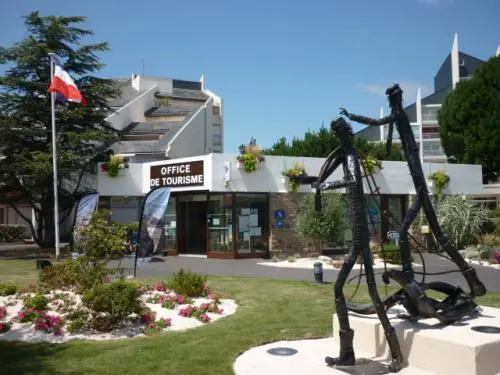 Ufficio del Turismo di Le Pouliguen - Punto informativo a Le Pouliguen