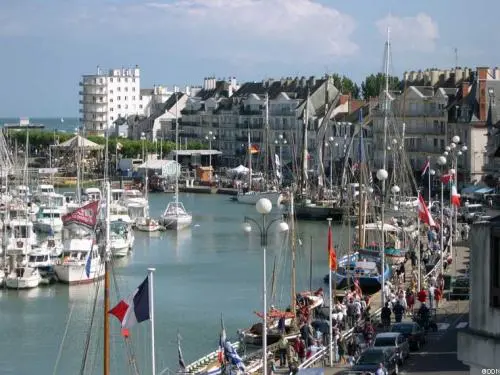 Puerto deportivo del Pouliguen - Lugar de ocio en Le Pouliguen