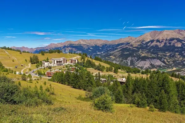 Le Sauze - Guía turismo, vacaciones y fines de semana en Alpes de Alta Provenza
