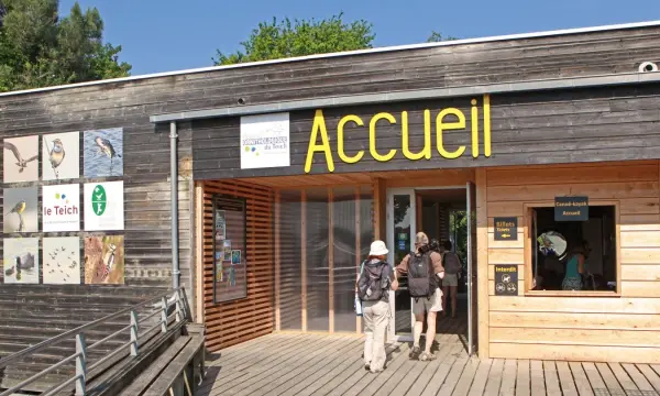 Maison de la Nature du Bassin d'Arcachon - Leisure centre in Le Teich