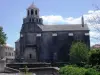 Kerk Notre-Dame-du-Lac du Thor - Monument in Le Thor