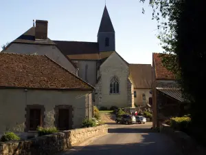 L'église Saint-Nicolas