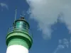 Leuchtturm von Tréport - Monument in Le Tréport