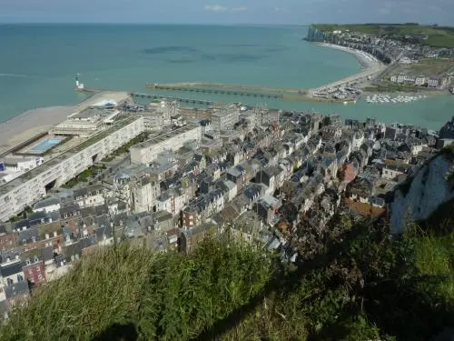 Le Tréport - Gids voor toerisme, vakantie & weekend in de Seine-Maritime