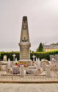 Le monument aux Morts