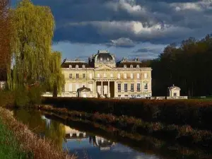 Lo Chateau du Marais (© Jmsatto)