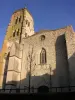 Duomo Saint-Gervais-Saint-Protais - Monumento a Lectoure