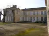 Palais épiscopal de Lectoure - Monument à Lectoure