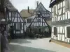 Lembach - Oud dorp Flecken