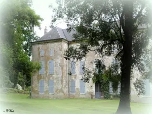 Castle Leménil-Mitry