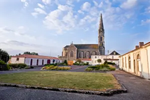 Kerk van La Mothe-Achard