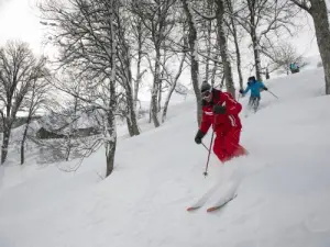Tolles Skifahren – 3-Täler-Gebiet