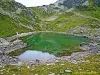 Lac Jovet supérieur