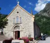 Kirche von Venosc