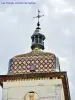 Comtois campanile della chiesa (© Jean Espirat)