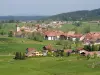 Les Fourgs - Guida turismo, vacanze e weekend nel Doubs