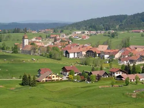 Les Fourgs - Guía turismo, vacaciones y fines de semana en Doubs