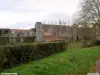 Les Herbiers - Abbey of Grainetière