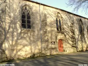 Chiesa di Nostra Signora del 15 ° secolo