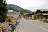 Les Houches - Tourism, holidays & weekends guide in the Haute-Savoie