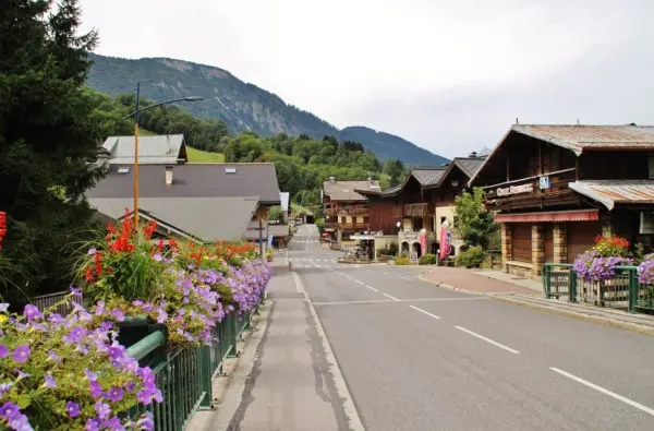 Les Houches - Tourism, holidays & weekends guide in the Haute-Savoie