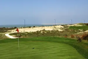 Golf de la Palmyre