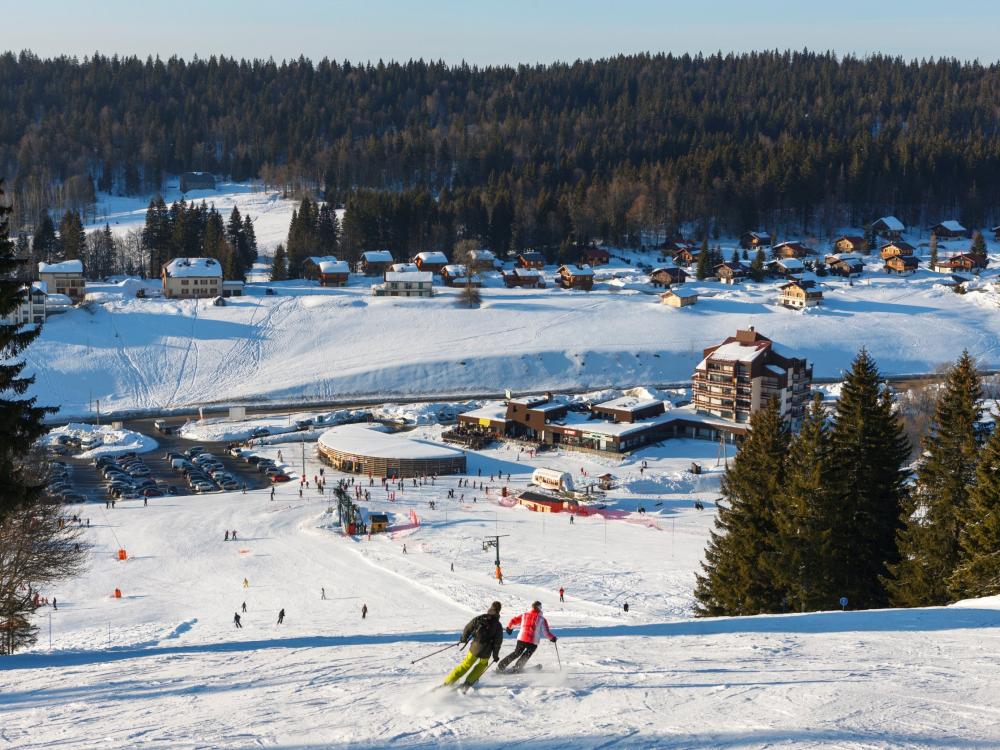 Photos Les Rousses Guide Tourisme & Vacances