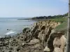 Château-d'Olonne - Corniche du Château-d'Olonne