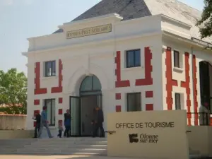 Olonne-sur-Mer - Office de Tourisme