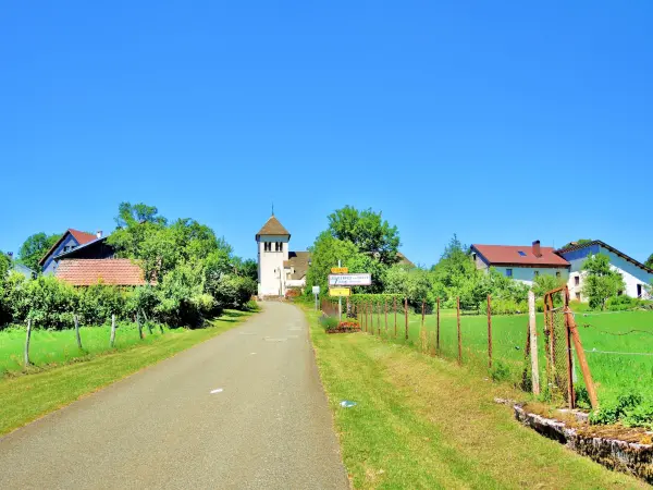 Les Terres-de-Chaux - Führer für Tourismus, Urlaub & Wochenende im Doubs