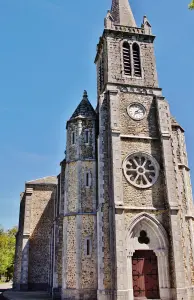 L'église Sainte-Anne