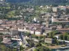 Les Vans - Tourism, holidays & weekends guide in the Ardèche