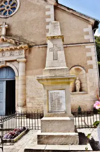 Memorial de guerra