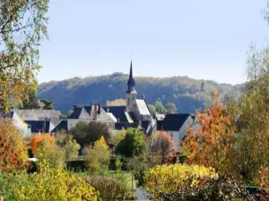 Village de Lhomme