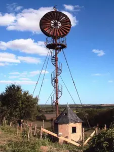 L'éolienne Bollée