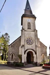 La chiesa