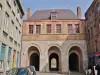 Poort van Roubaix - Monument in Lille