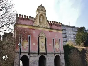 Porte de Roubaix