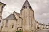 La chiesa di Saint-Saturnin