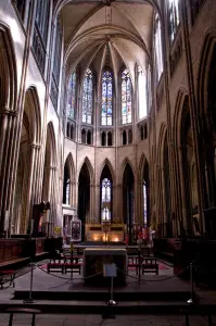 Cathédrale de Limoges