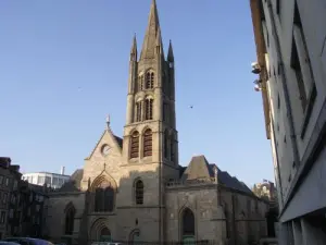 Eglise Saint - Pierre - du - Queyroix