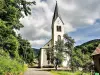 Linthal - Guía turismo, vacaciones y fines de semana en Alto Rin