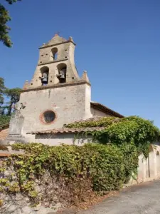 Chapelle de Saurs