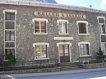 Livet-et-Gavet - Keller y Leleux