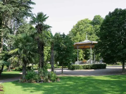 Loches - Jardin Public