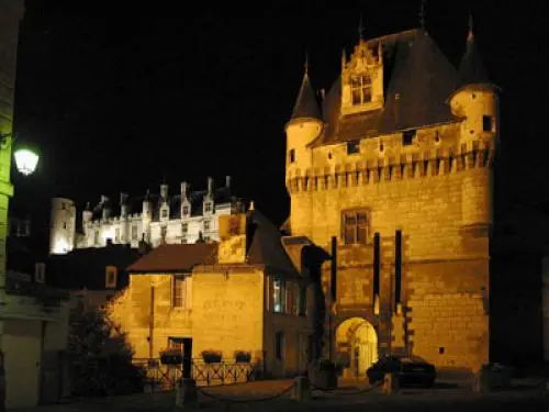 Loches - Porte des Cordeliers