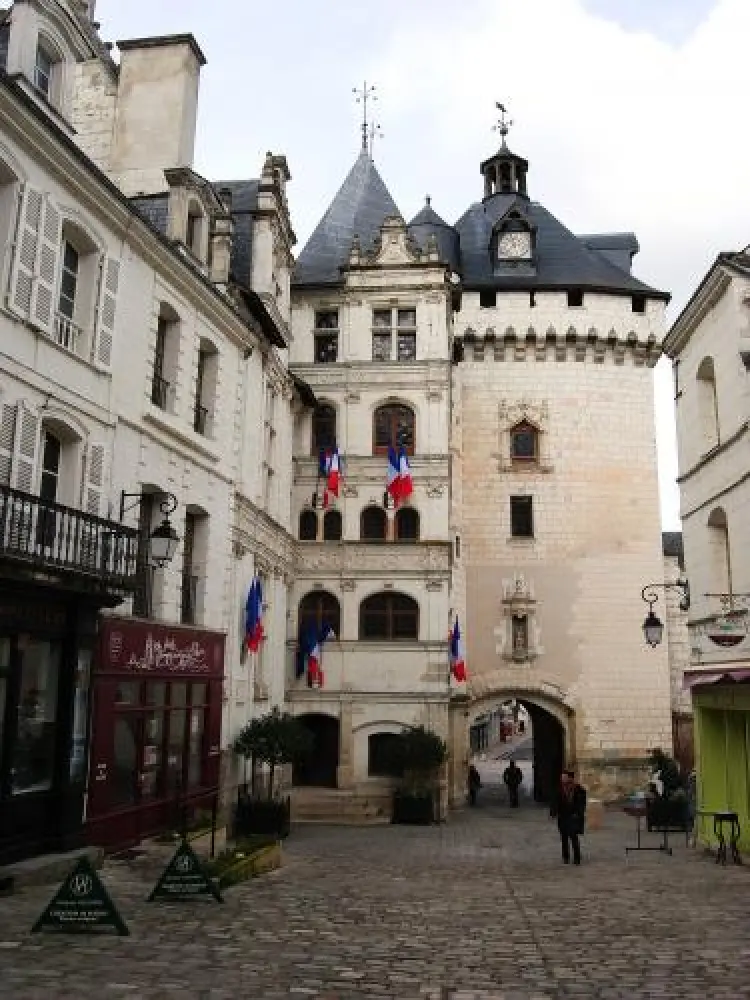 Loches - Hôtel de ville