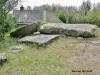 Dolmen du Mané-Lud (© J.E)