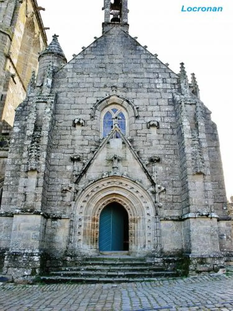 Locronan - Église